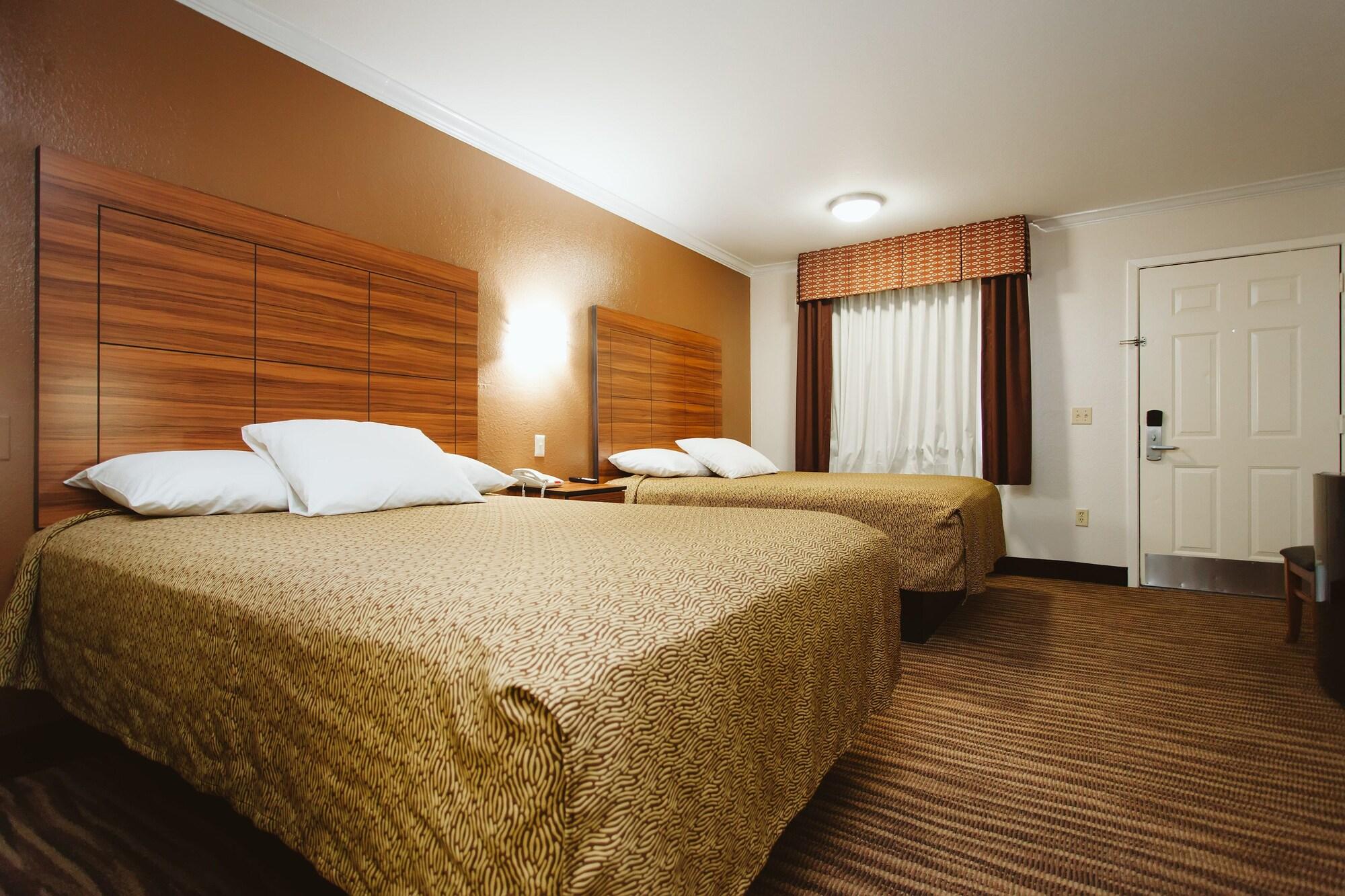 Palace Inn South Wayside 休斯敦 外观 照片