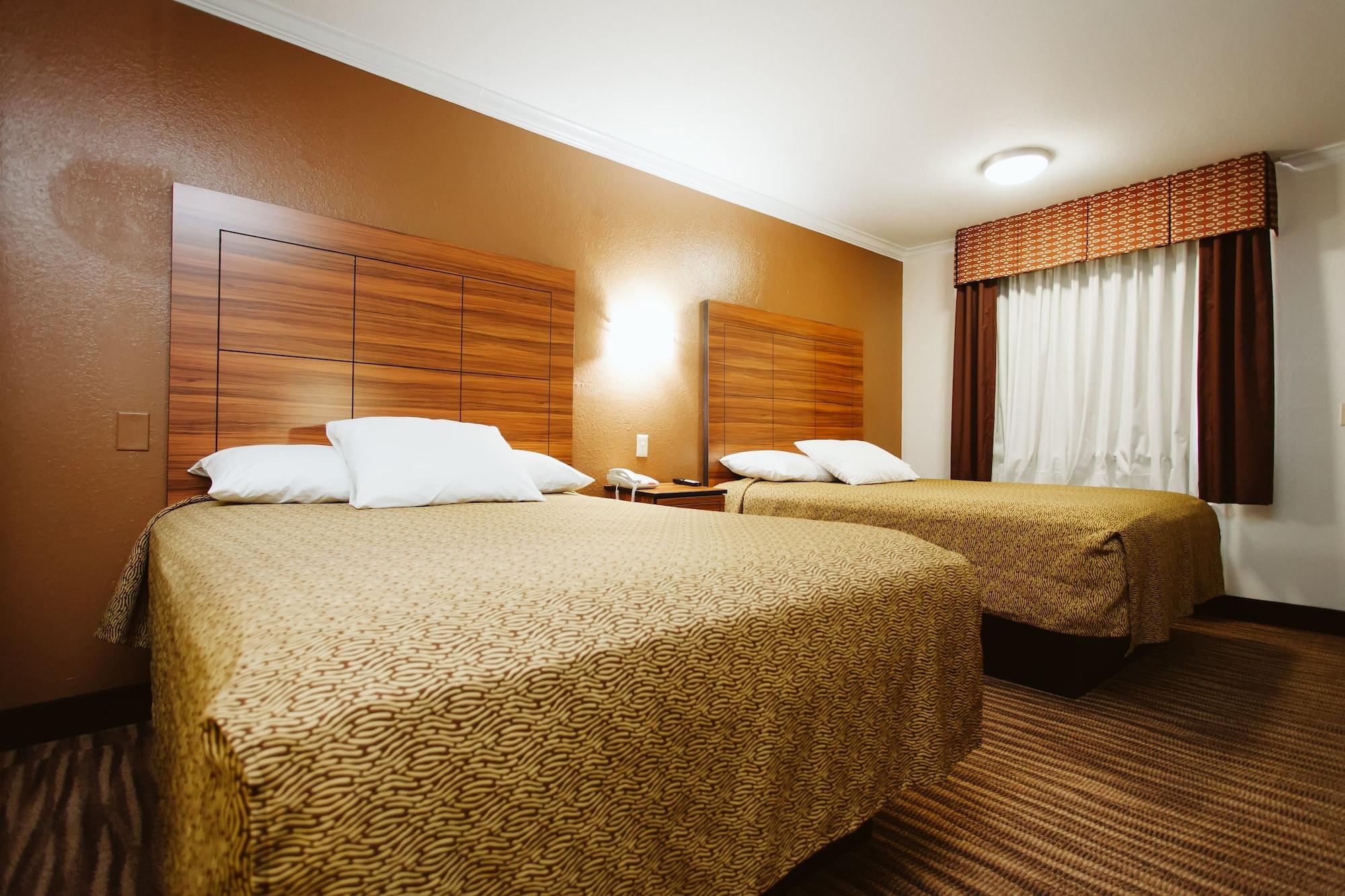 Palace Inn South Wayside 休斯敦 外观 照片