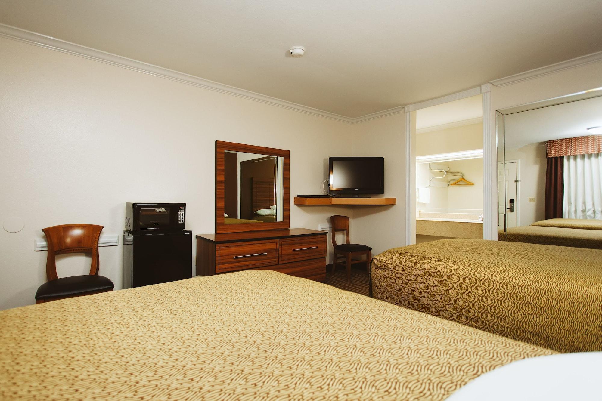 Palace Inn South Wayside 休斯敦 外观 照片