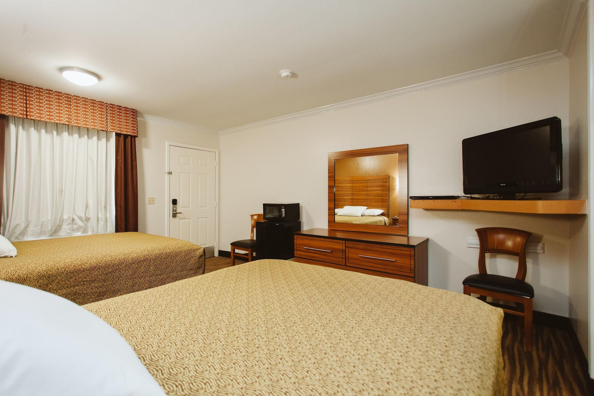 Palace Inn South Wayside 休斯敦 外观 照片