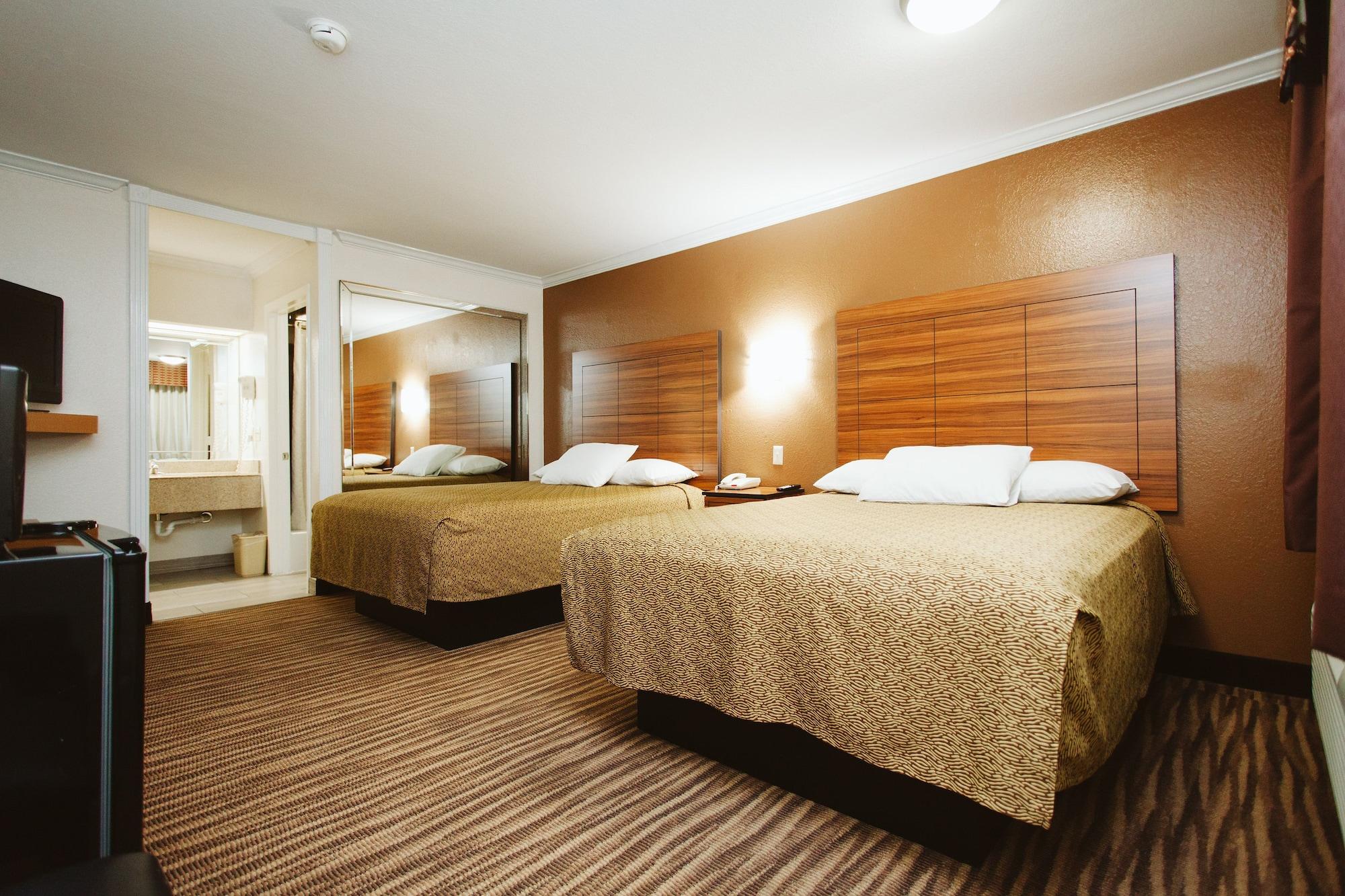 Palace Inn South Wayside 休斯敦 外观 照片