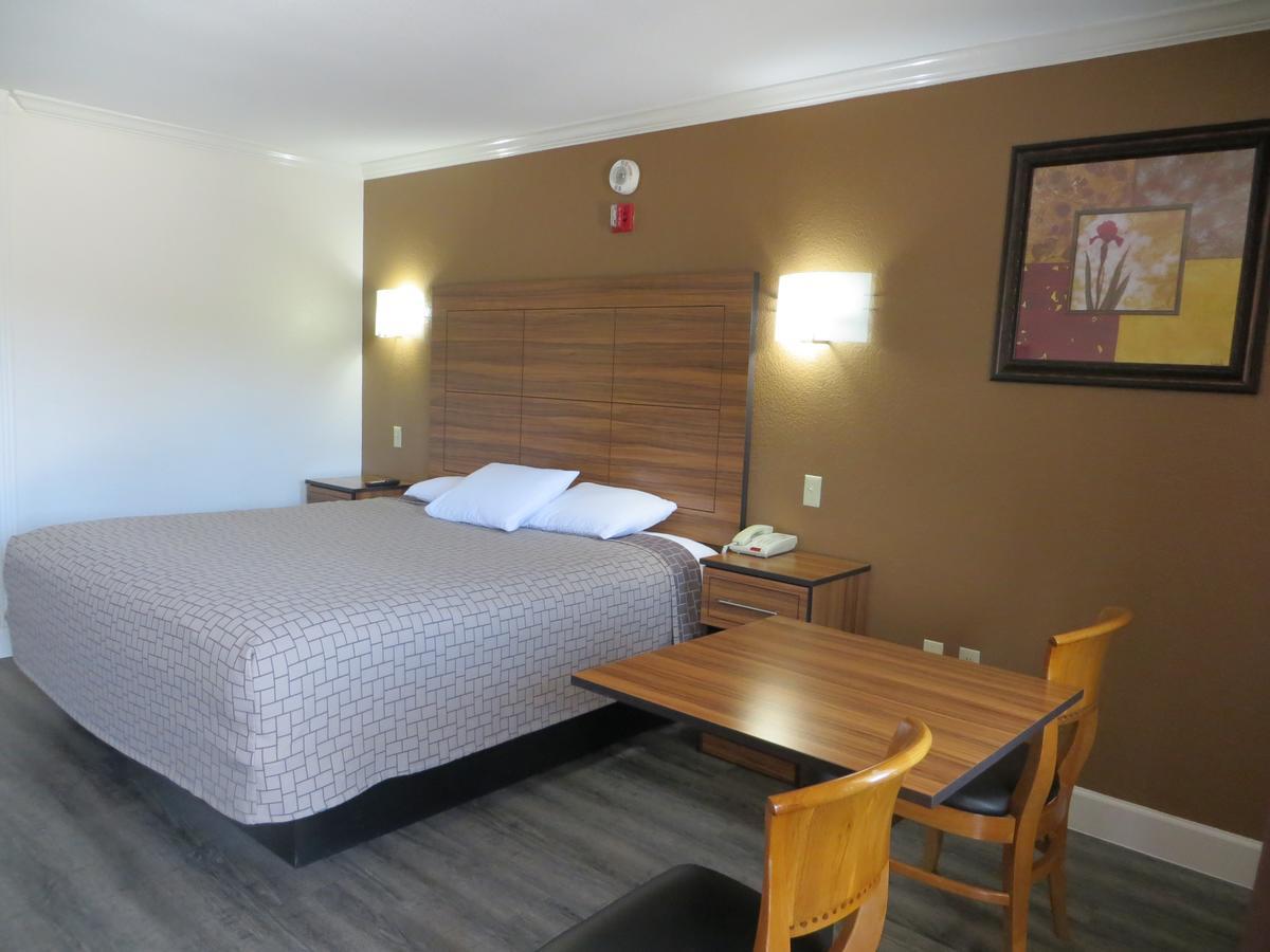 Palace Inn South Wayside 休斯敦 外观 照片