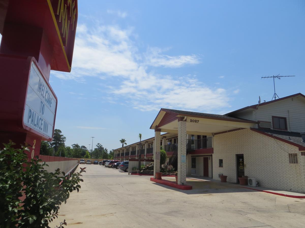 Palace Inn South Wayside 休斯敦 外观 照片