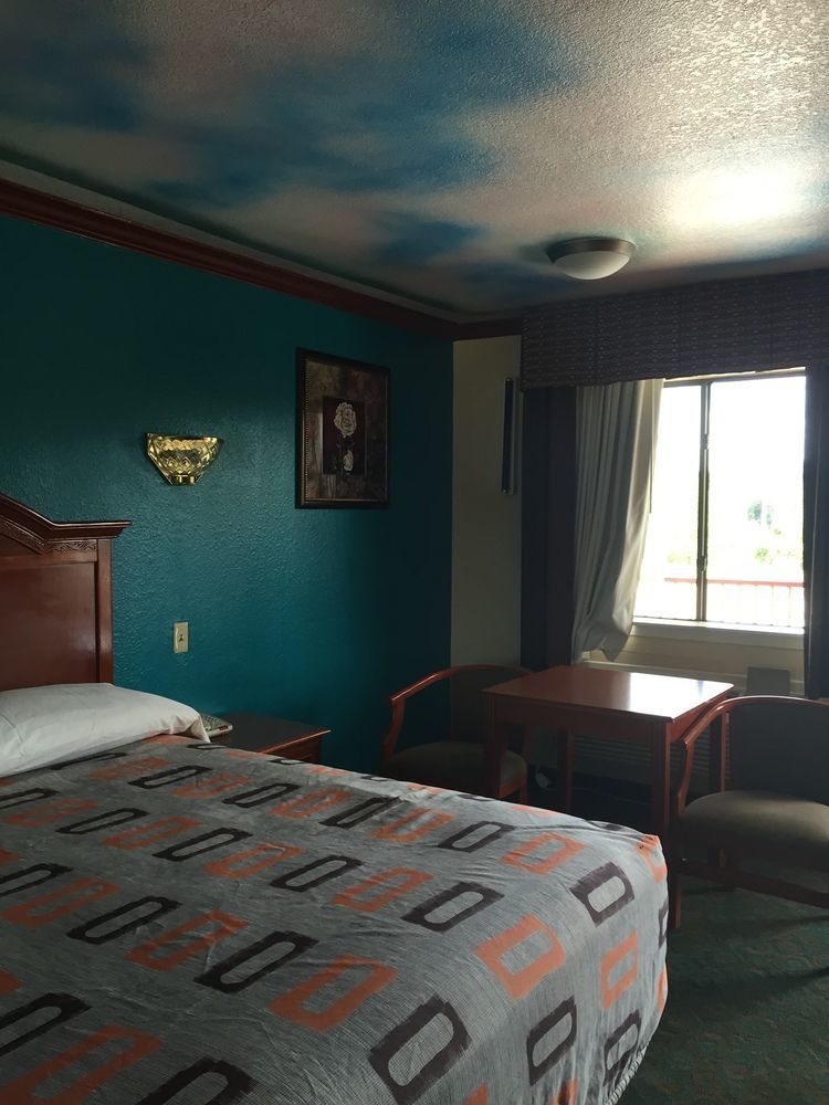 Palace Inn South Wayside 休斯敦 外观 照片