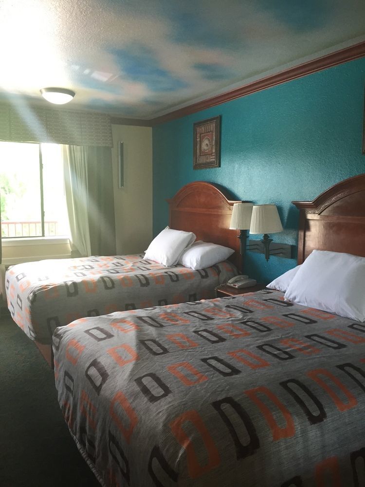 Palace Inn South Wayside 休斯敦 外观 照片