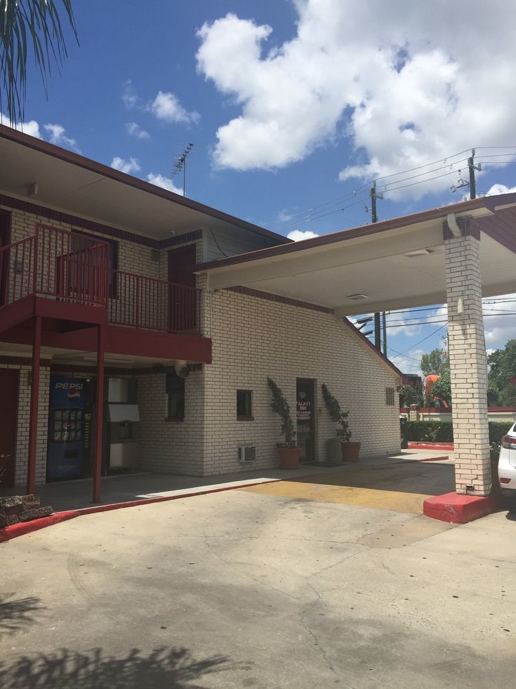 Palace Inn South Wayside 休斯敦 外观 照片