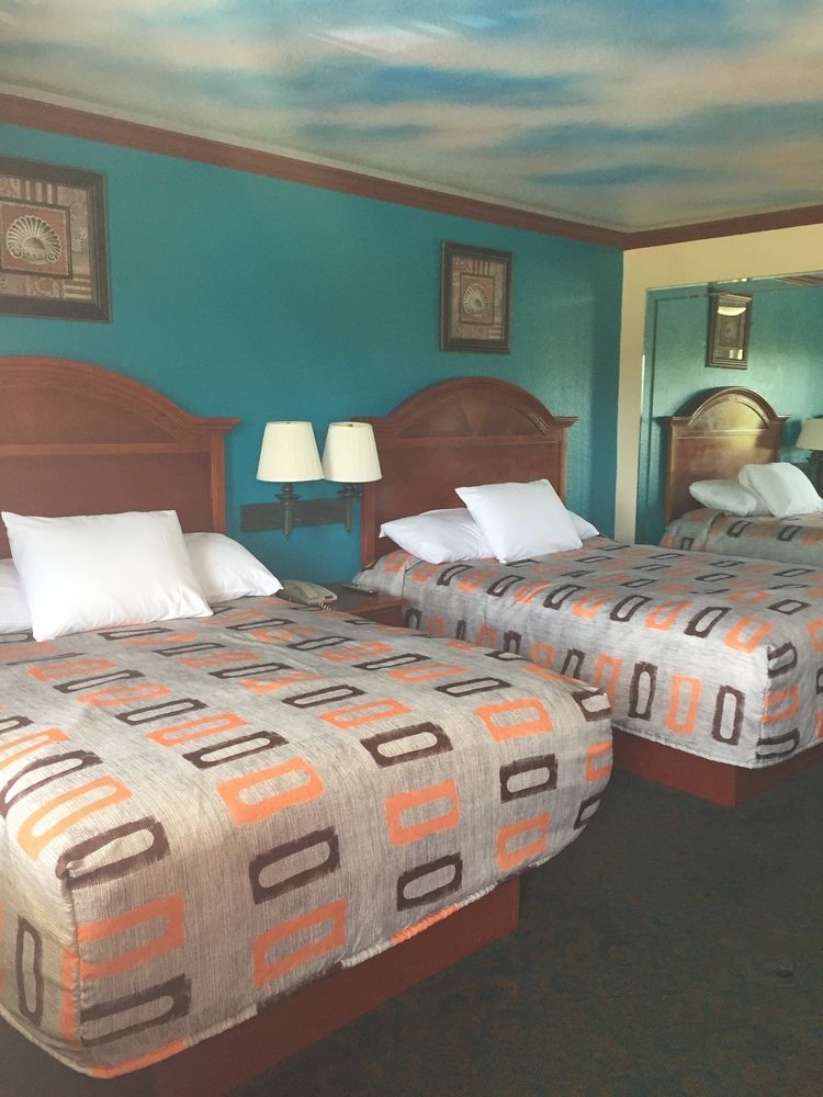 Palace Inn South Wayside 休斯敦 外观 照片