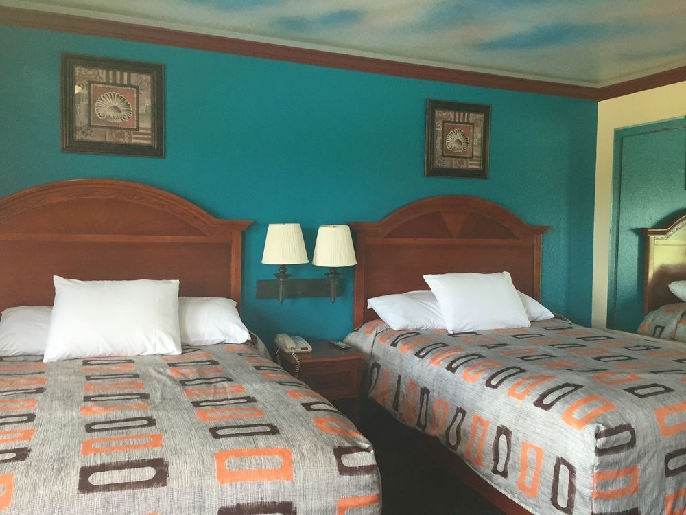 Palace Inn South Wayside 休斯敦 外观 照片