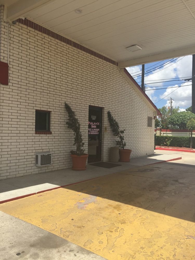 Palace Inn South Wayside 休斯敦 外观 照片