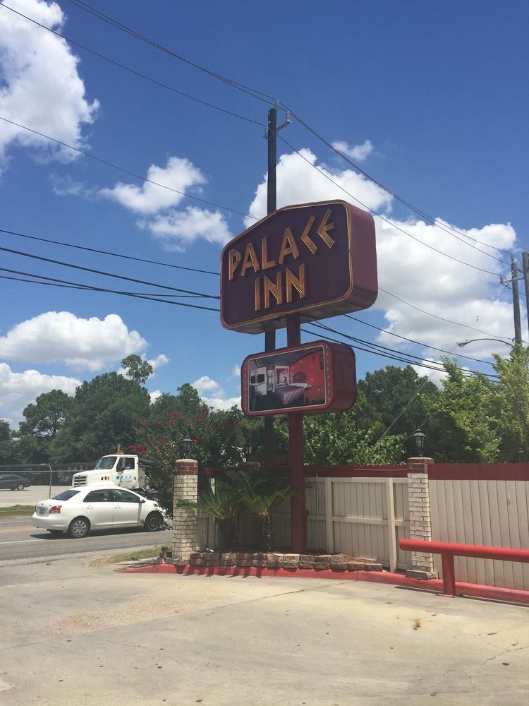 Palace Inn South Wayside 休斯敦 外观 照片